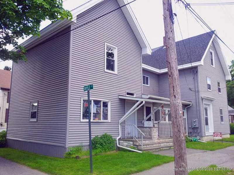 Property Photo: 17 Spring Street ME 04412
