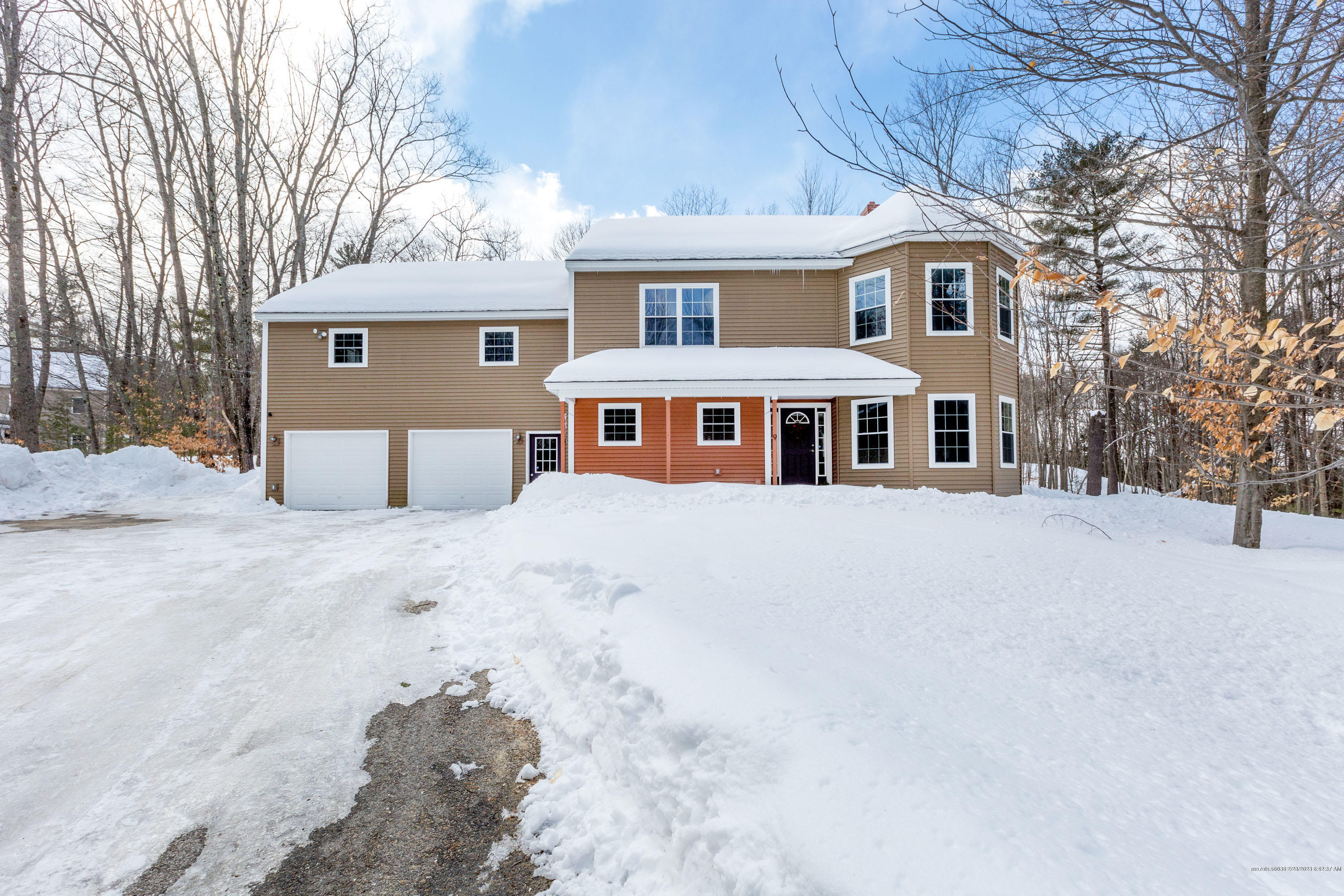 Property Photo: 9 Amos Court ME 04240