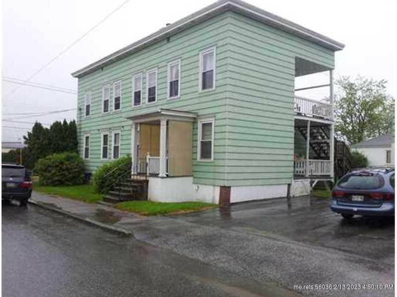 Property Photo:  144 Walnut Street  ME 04240 