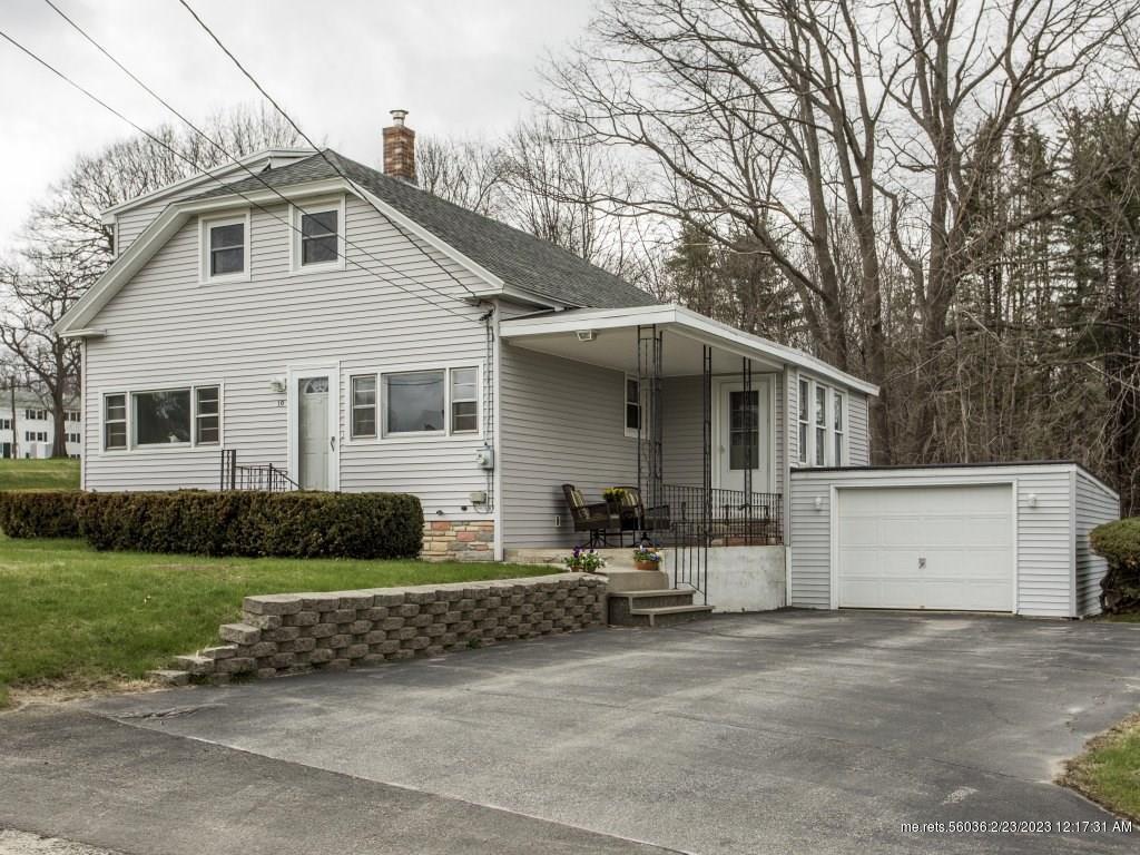 Property Photo: 10 Orchard Street ME 04240