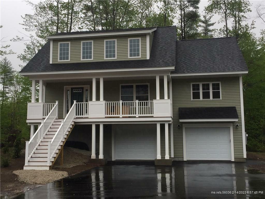 Property Photo: 79 Greenbriar Dr (Lot 70-38) ME 03903