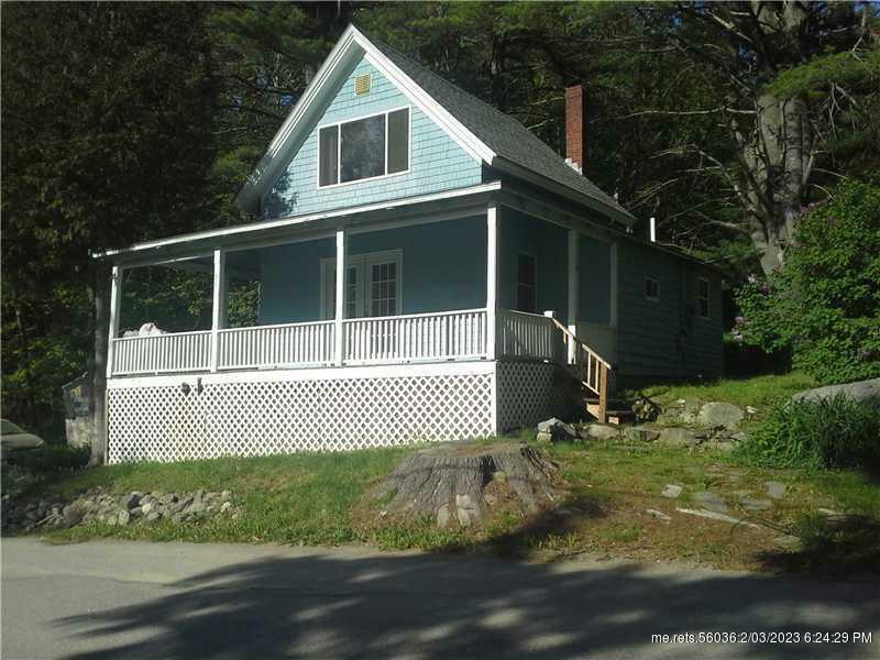 Property Photo: 36 Verona Park Road ME 04416