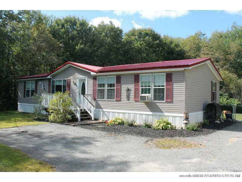Property Photo: 259 Poland Corner Road ME 04274