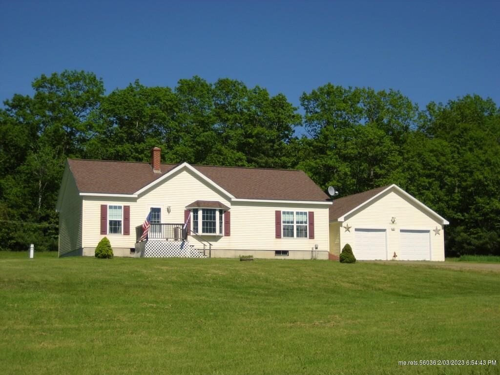 Property Photo:  69 New England Road  ME 04973 
