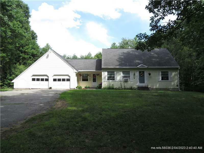 Property Photo:  350 Pine Hill Road  ME 03901 