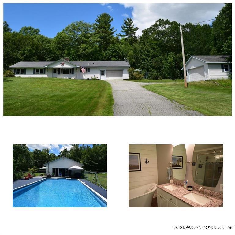 Property Photo: 204 S Livermore Road ME 04282