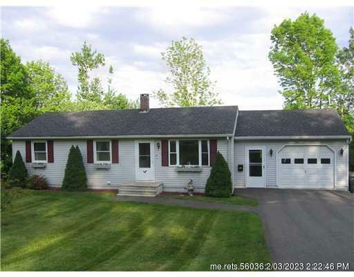 Property Photo: 12 Olympic Avenue ME 04841