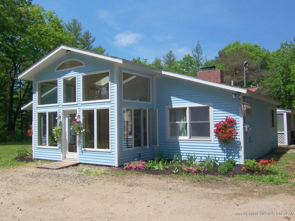 Property Photo: 418 Johnson Road ME 04210