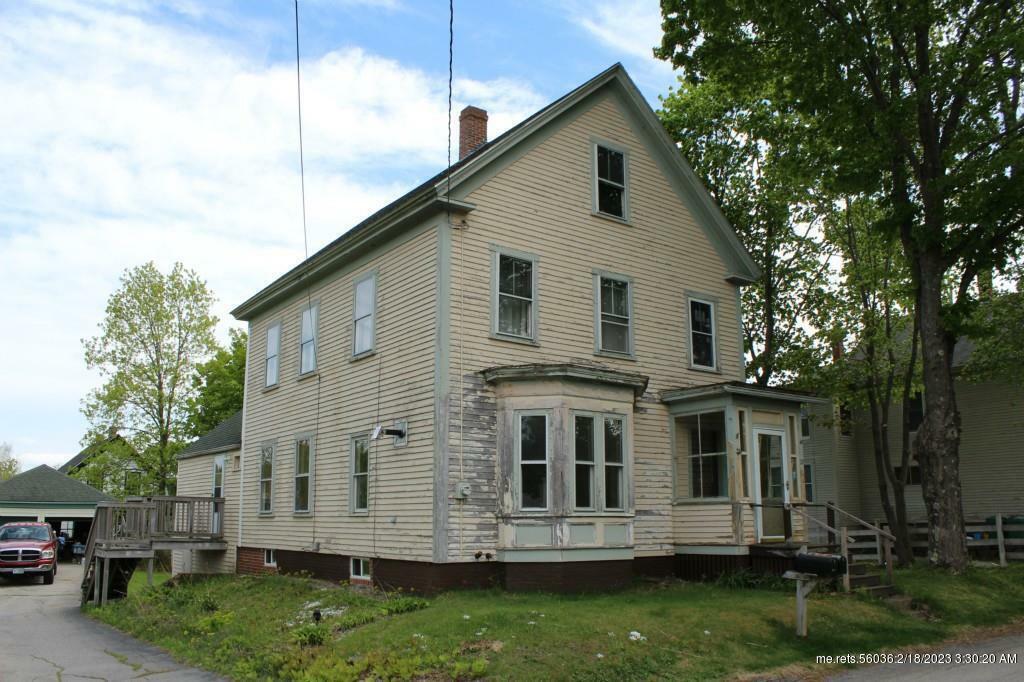 Property Photo:  28 Church Avenue  ME 03906 