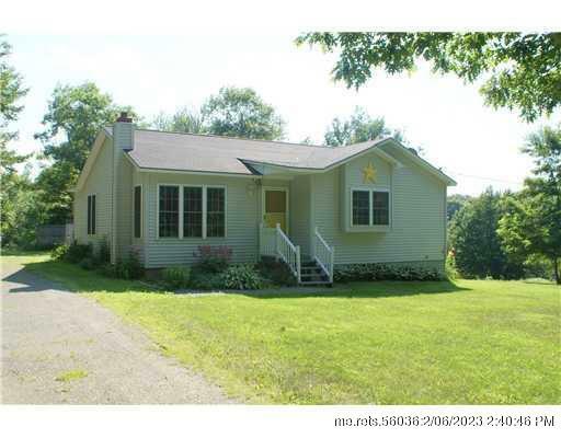 Property Photo: 277 Shaw Hill Road ME 04444