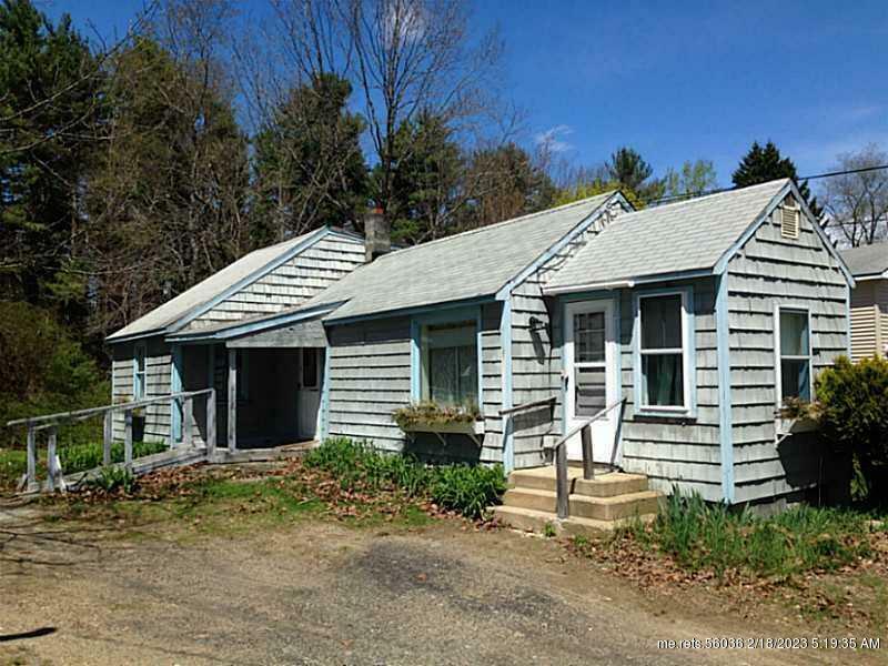 Property Photo:  33 Beech Road  ME 03903 