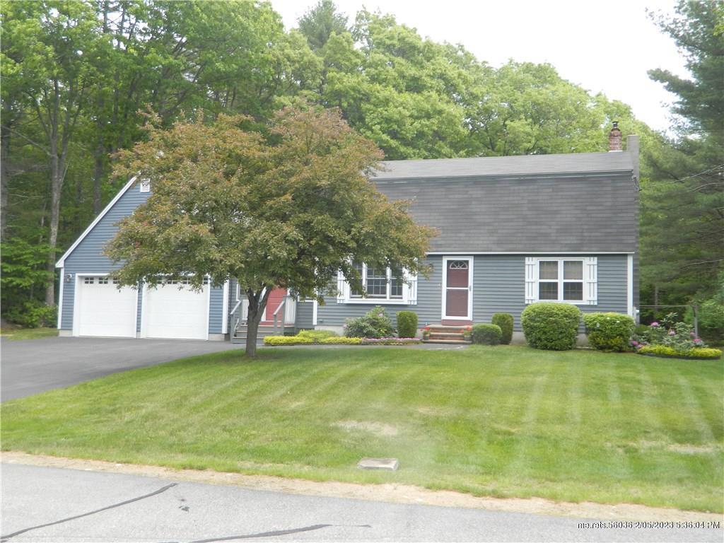 Property Photo: 5 Heidi Street ME 04083