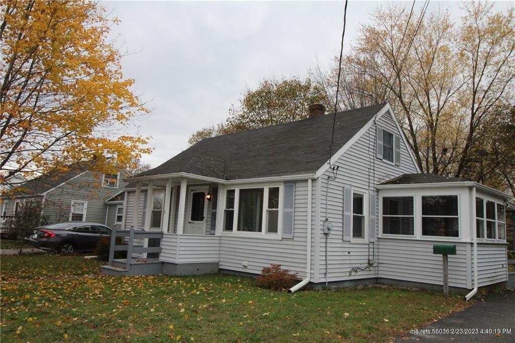 Property Photo:  11 Davis Street  NH 03878 