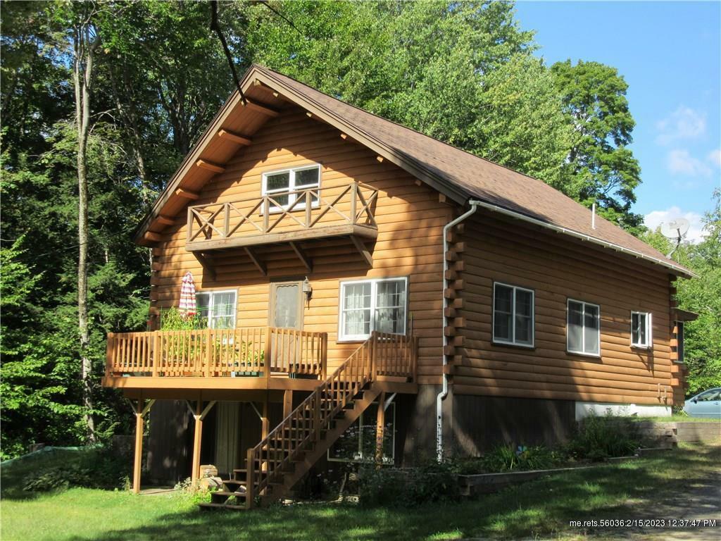 Property Photo: 7 Old Route 133 ME 04364