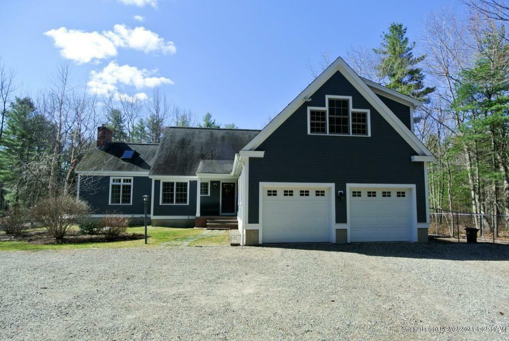Property Photo: 11 Osprey Avenue ME 04072