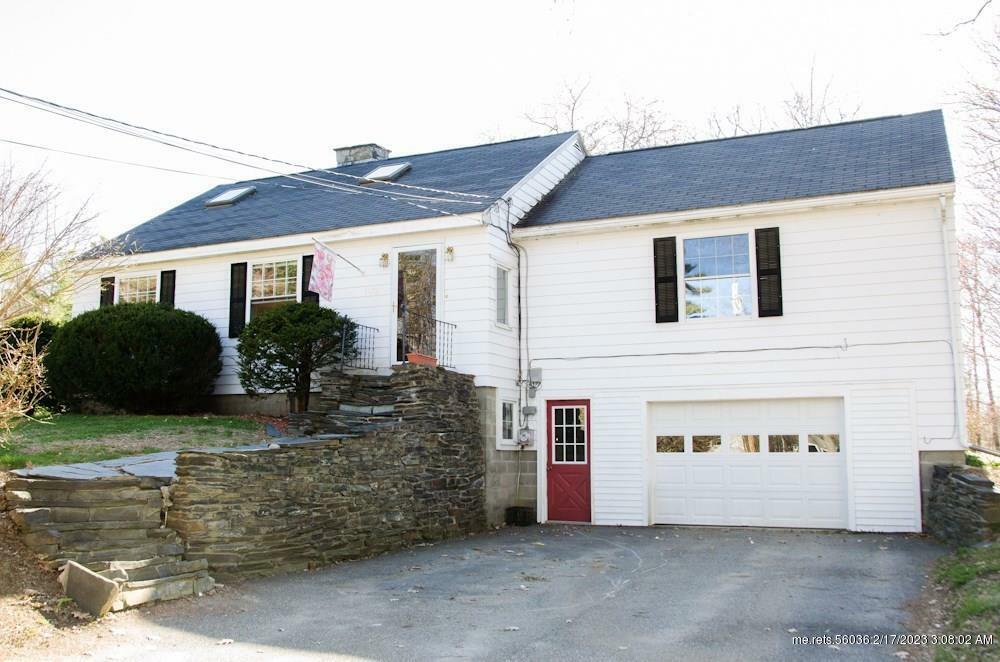 Property Photo:  1172 West Road  ME 04917 