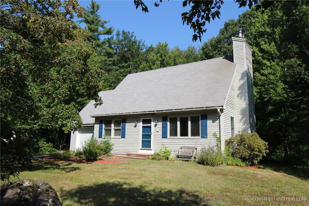 Property Photo:  40 Beaver Dam Road  ME 03908 
