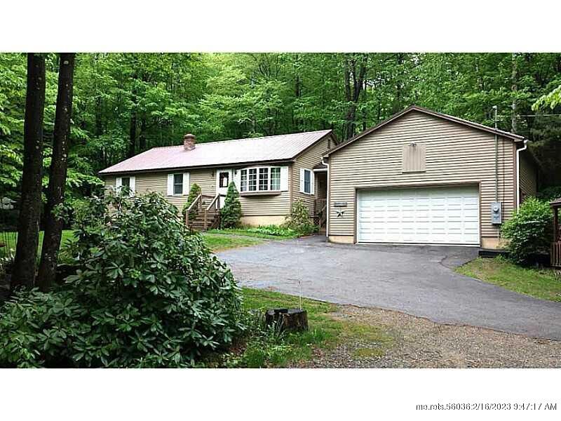 Property Photo:  164 Mt. Hope Road  ME 04073 
