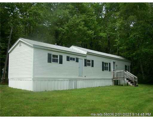 Property Photo:  834 River Road  ME 04563 