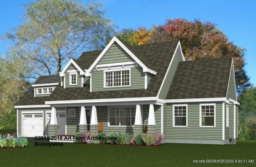 Property Photo:  Lot 1 Emery Lane  ME 04043 