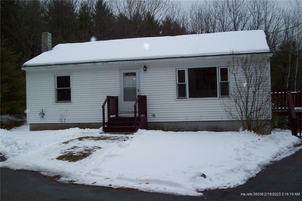 Property Photo:  27 Dolloff Road  ME 04084 