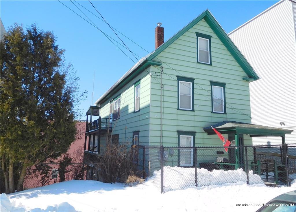 Property Photo:  291 Bates Street  ME 04240 