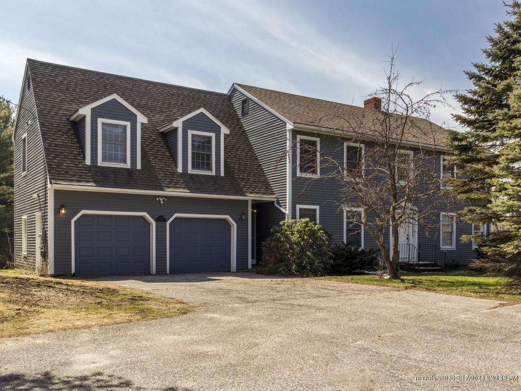 Property Photo: 320 Falmouth Road ME 04105