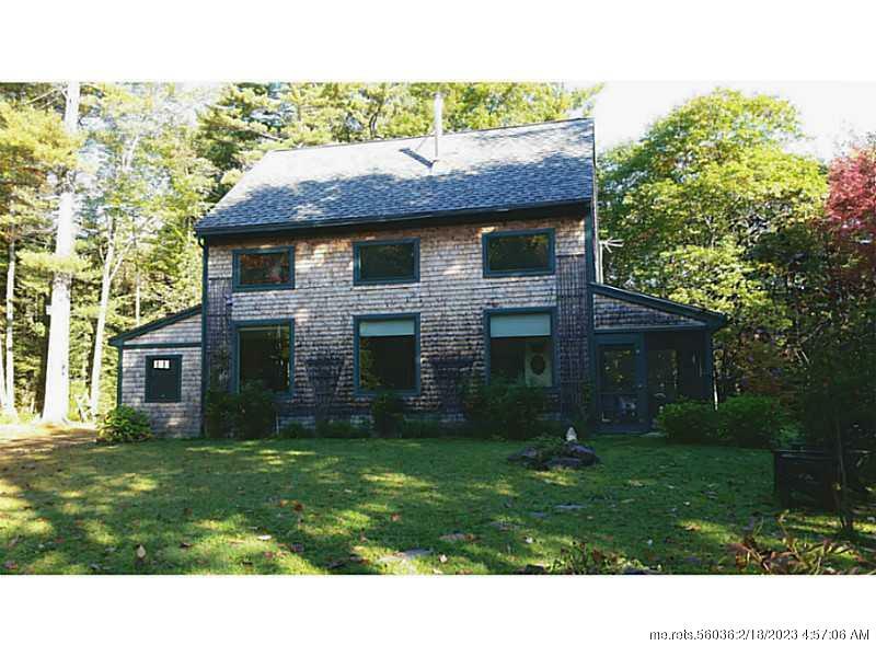 Property Photo:  34 Hannan Road  ME 04941 