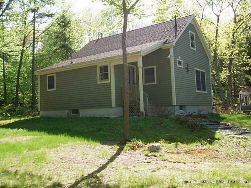 Property Photo:  18 Old Cart Road  ME 04017 