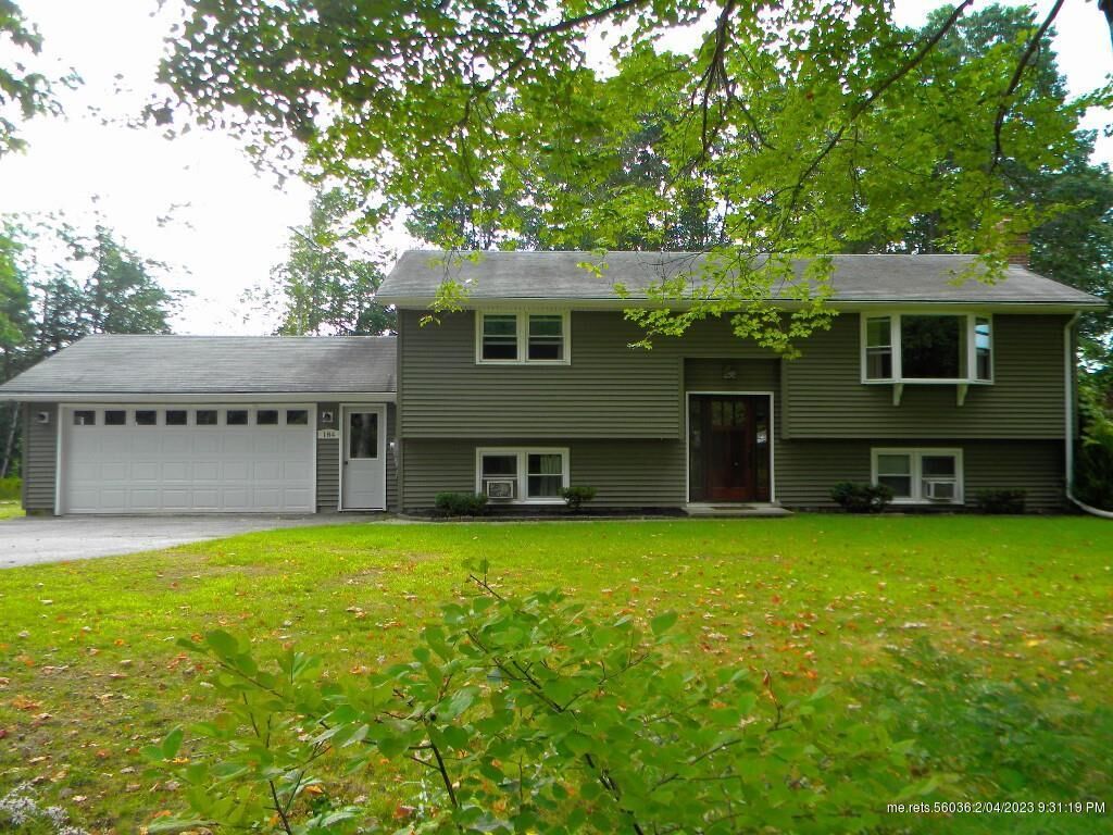 Property Photo:  184 Ferry Road  ME 04252 