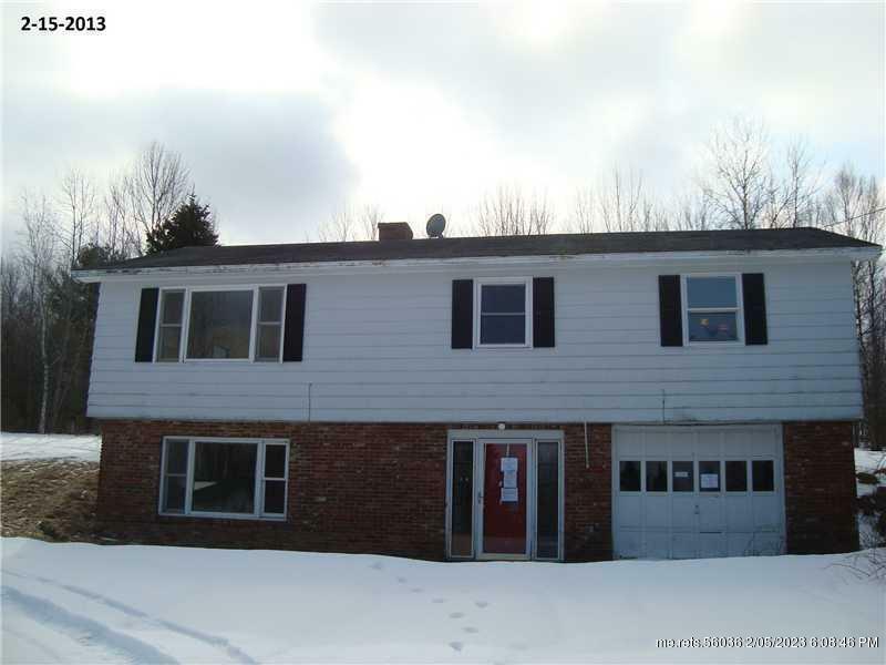 Property Photo:  45 Richardson Road  ME 04474 