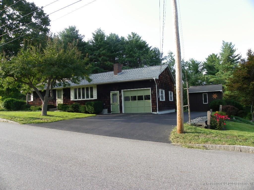 Property Photo: 51 West Bates Street ME 04210
