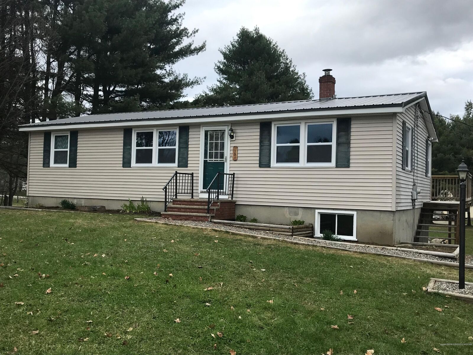 Property Photo: 129 Gilbert Avenue ME 04938