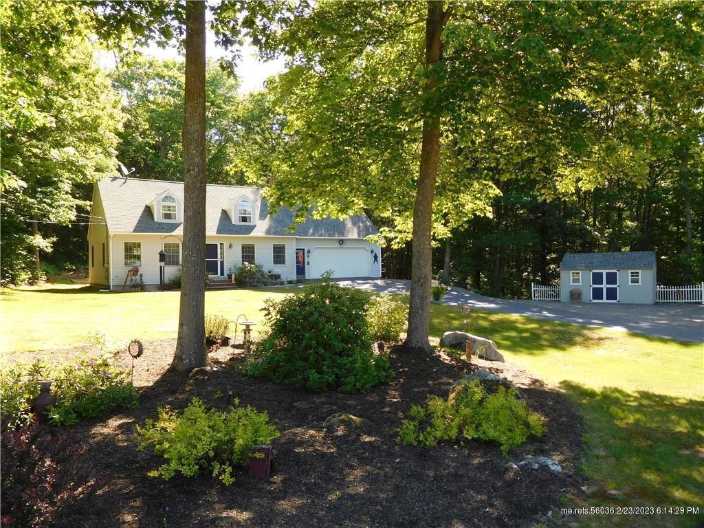 Property Photo: 47 Magnum Drive ME 04282