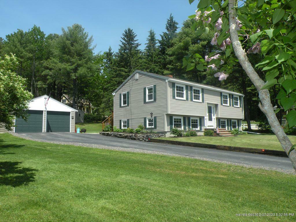 Property Photo: 406 East Main Street ME 04096