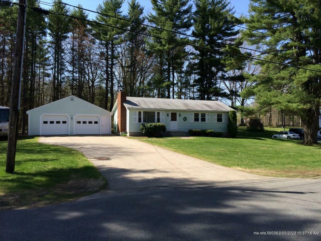 Property Photo: 40 Ambush Rock Road ME 03903