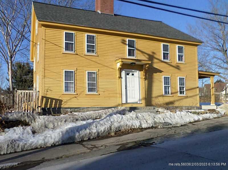 Property Photo:  53 Saw Mill Hill  ME 03901 