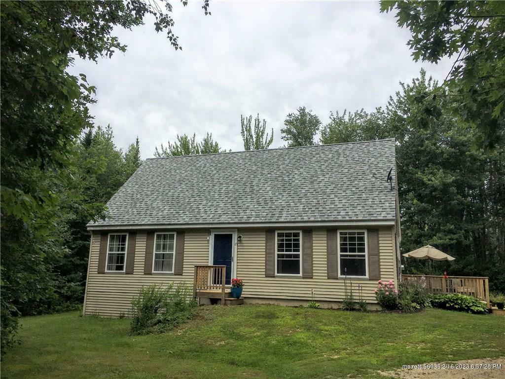 Property Photo: 17 Black Brook Drive ME 04849
