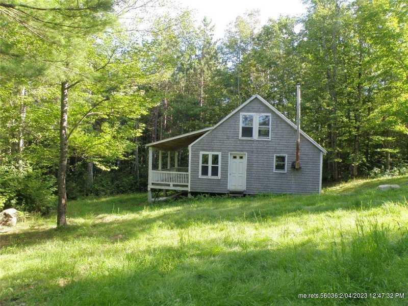 Property Photo:  131 Batchelder Road  ME 04939 