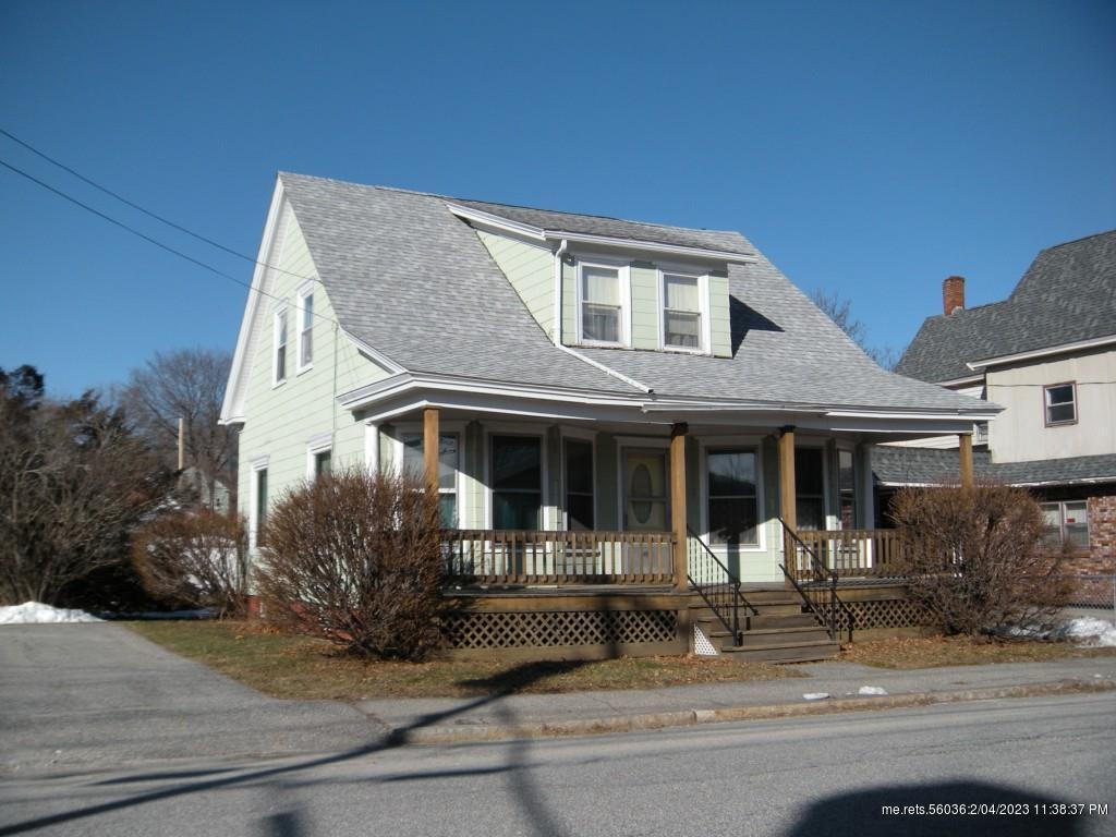 Property Photo:  104 Spring Street  ME 04240 