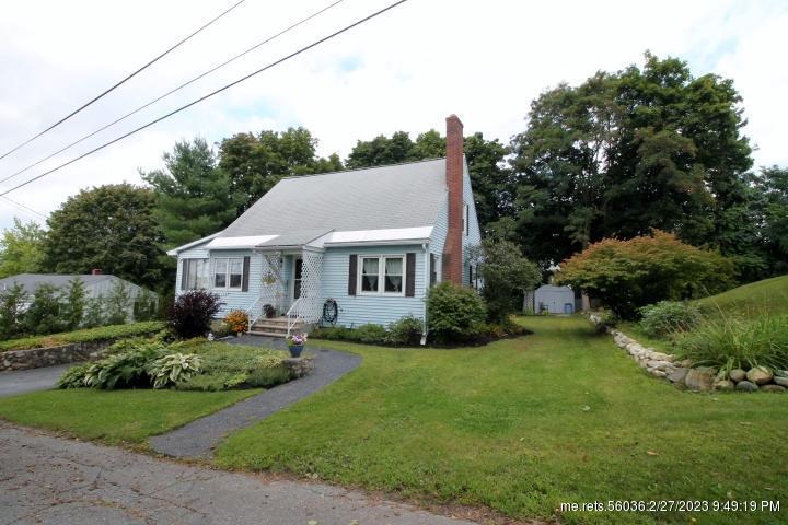 Property Photo:  6 Dimsdale Avenue  ME 04240 