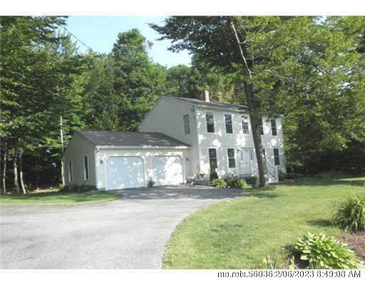 Property Photo: 81 Jennifer Drive ME 04210