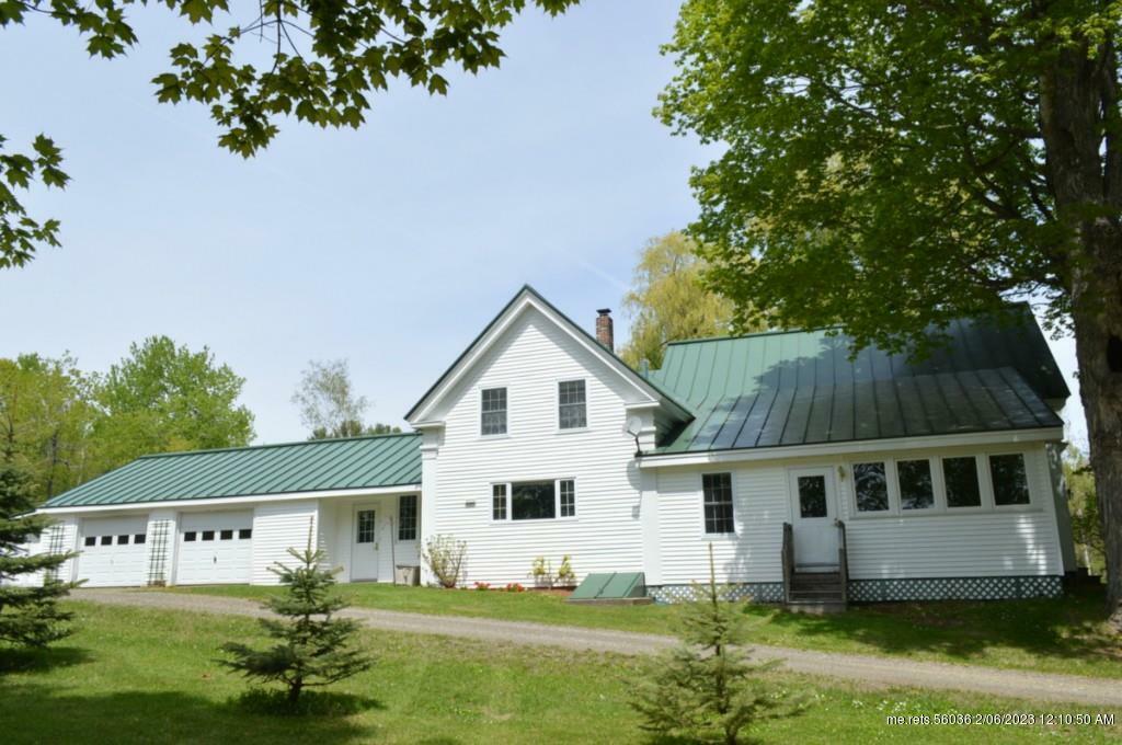 Property Photo:  812 Webber Pond Road  ME 04989 