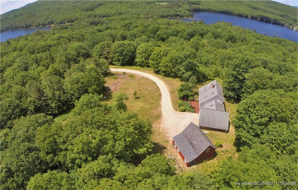 Property Photo: 287 Berry Road ME 04220