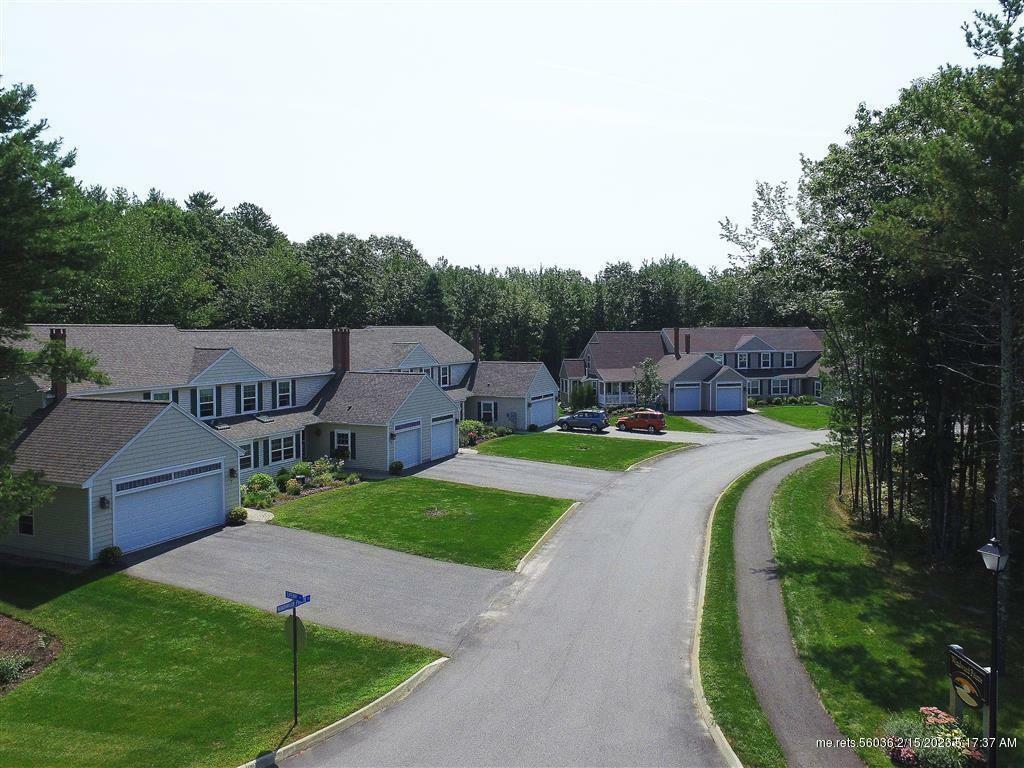 Property Photo:  4 Windward Pointe Drive 43  ME 04090 