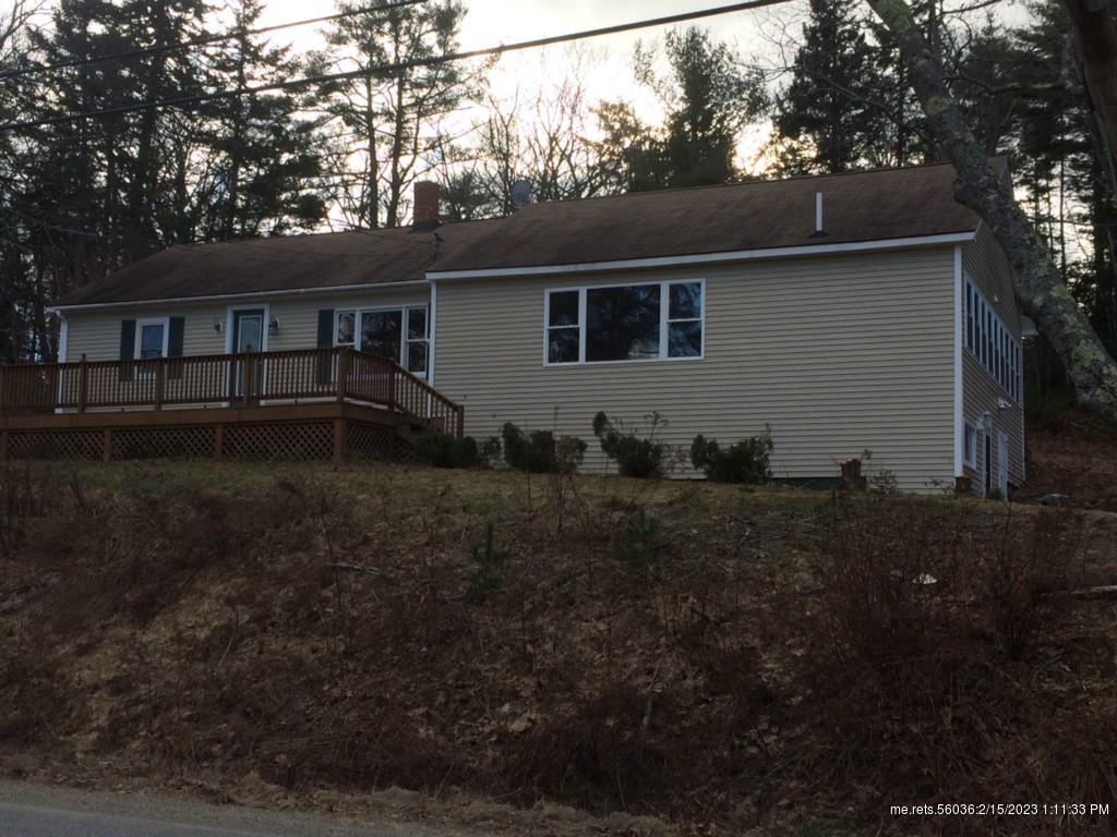 Property Photo: 191 Dutch Neck Road ME 04572