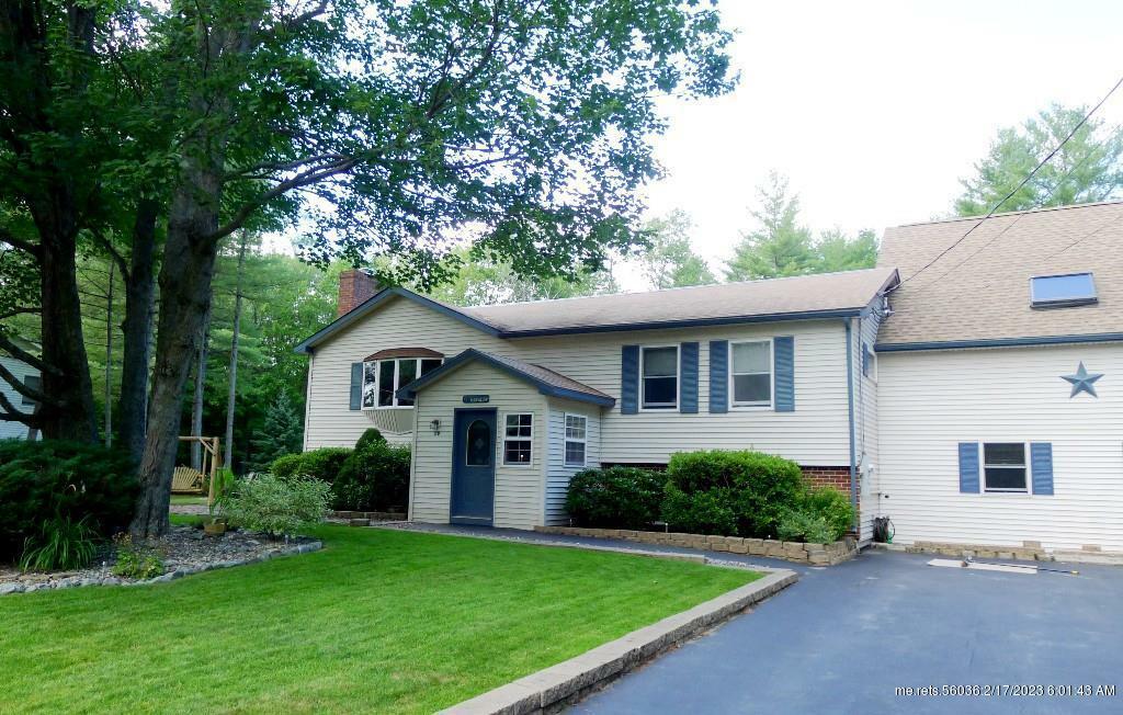 Property Photo: 19 Forest Circle ME 04239