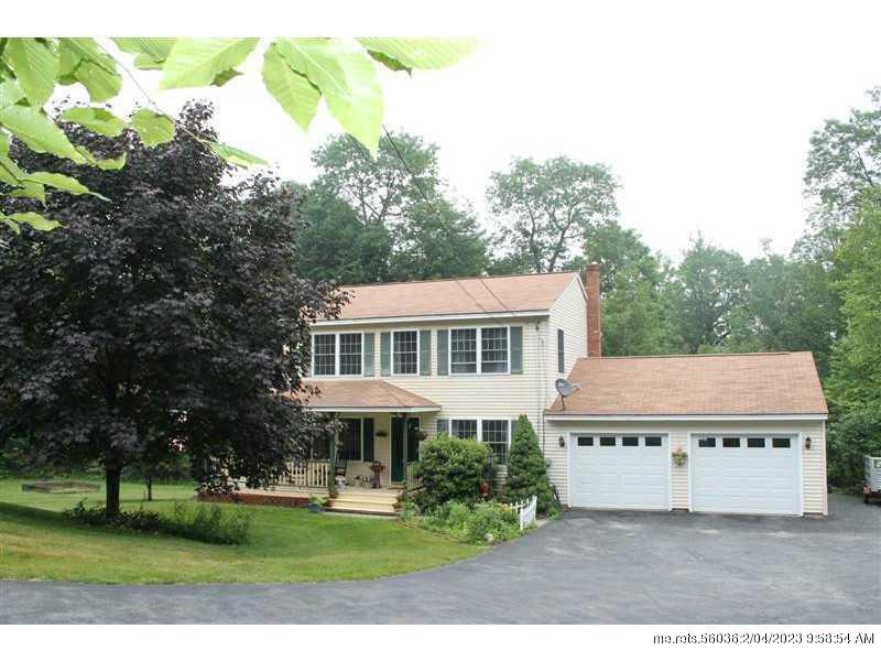 Property Photo:  24 Cobb Brook Lane  ME 04274 