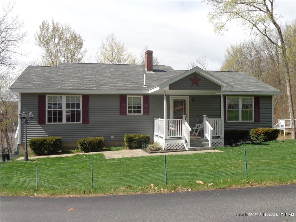 Property Photo: 940 North River Road ME 04236