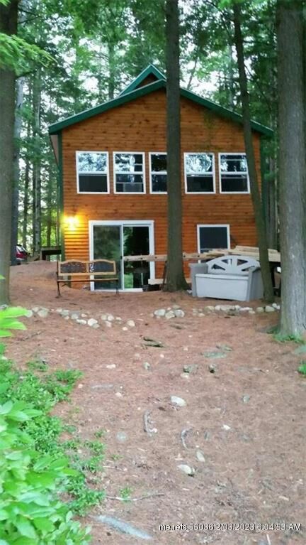 Property Photo:  24 Bass Point Drive  ME 04253 